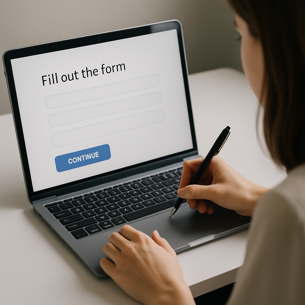 fill Form
